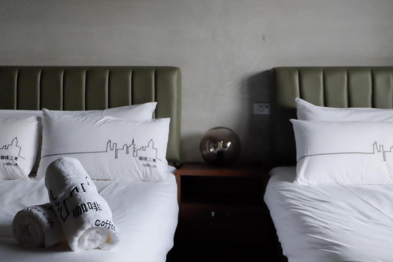 Coffeeloft Bed & Breakfast T'ai-tung Eksteriør bilde