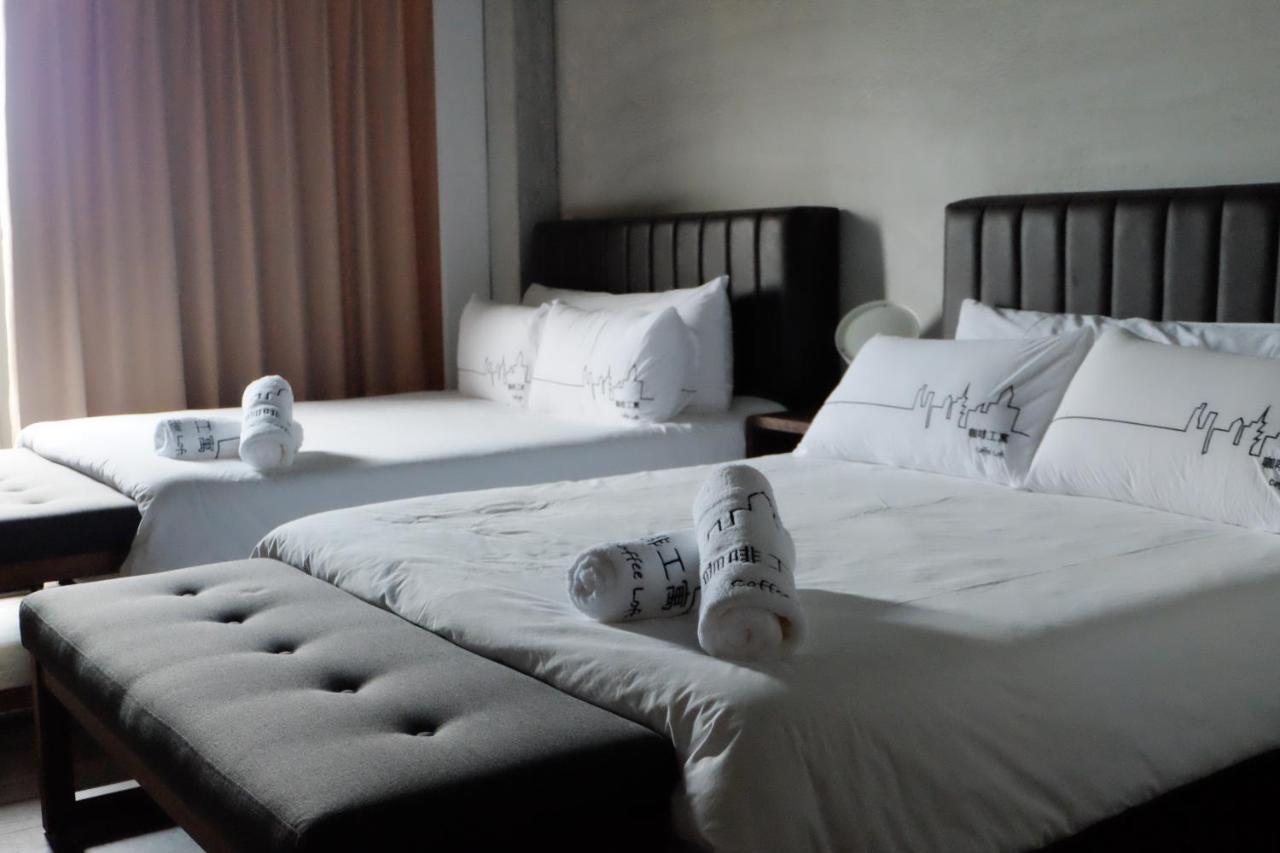 Coffeeloft Bed & Breakfast T'ai-tung Eksteriør bilde