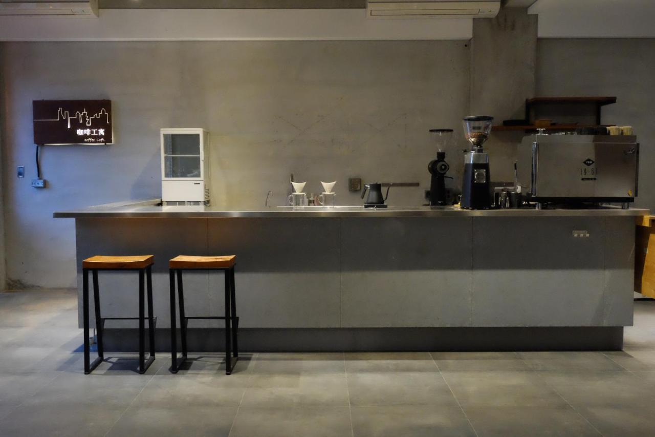 Coffeeloft Bed & Breakfast T'ai-tung Eksteriør bilde