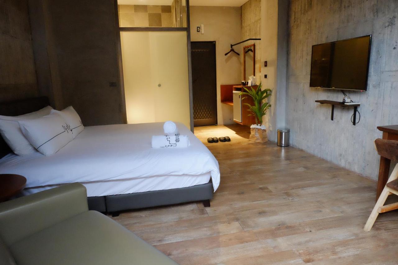 Coffeeloft Bed & Breakfast T'ai-tung Eksteriør bilde