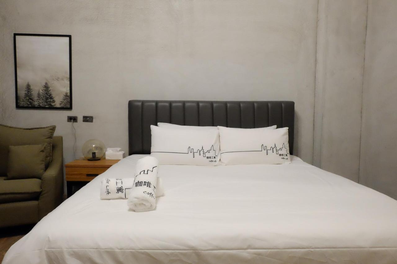 Coffeeloft Bed & Breakfast T'ai-tung Eksteriør bilde