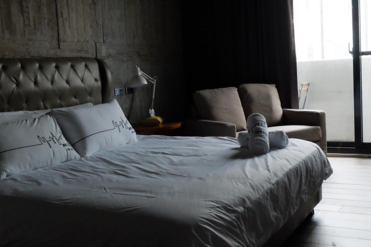 Coffeeloft Bed & Breakfast T'ai-tung Eksteriør bilde
