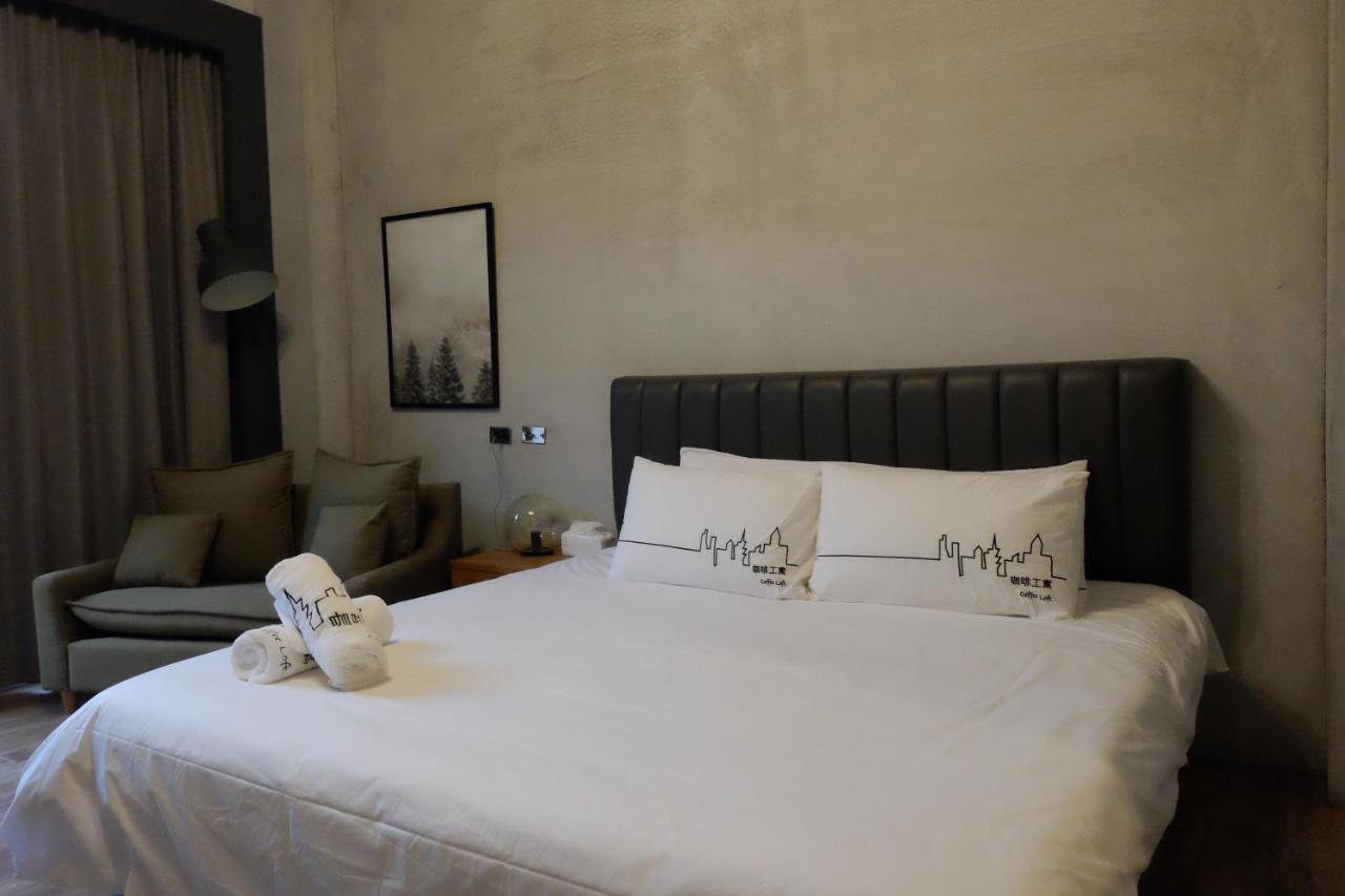 Coffeeloft Bed & Breakfast T'ai-tung Eksteriør bilde